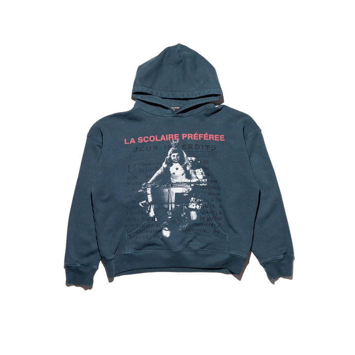 La Scolaire Préféree Hoodie