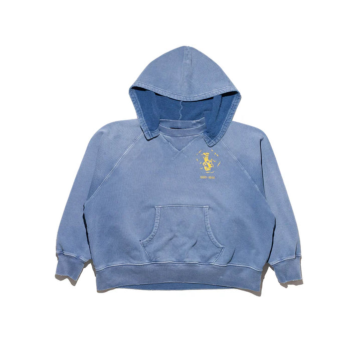 Le Rosey Raglan Afterhood