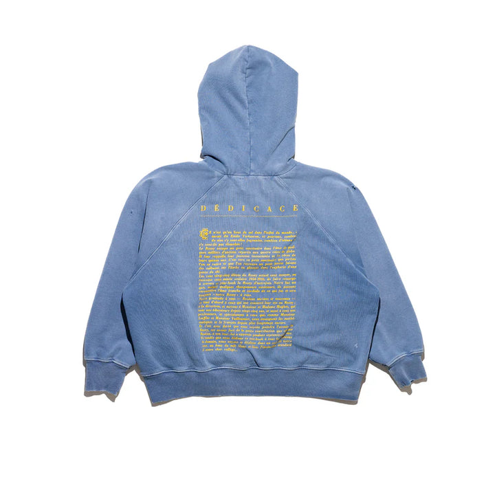 Le Rosey Raglan Afterhood