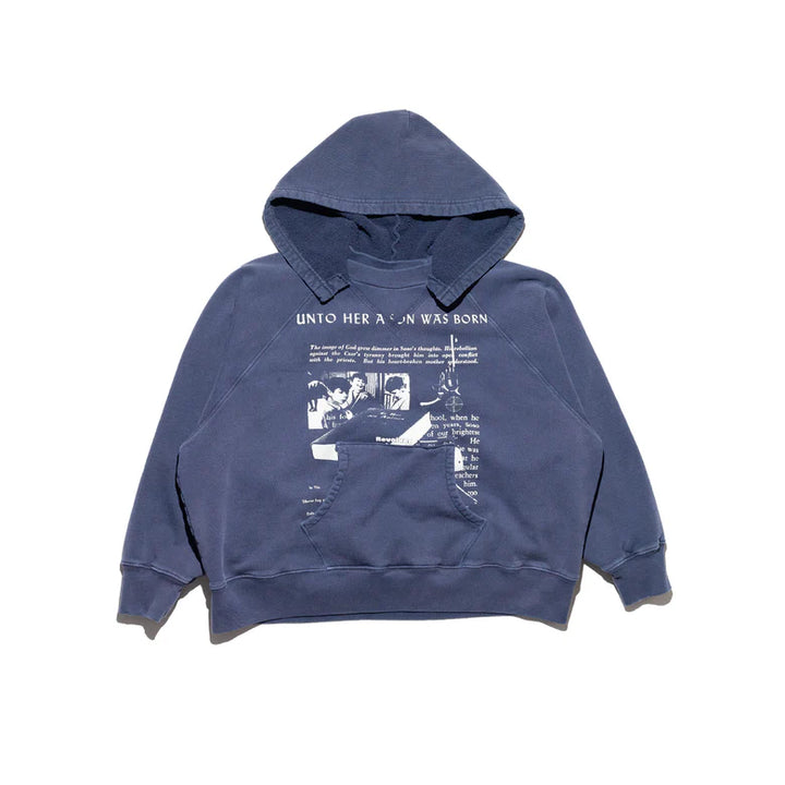 Soso Raglan Afterhood