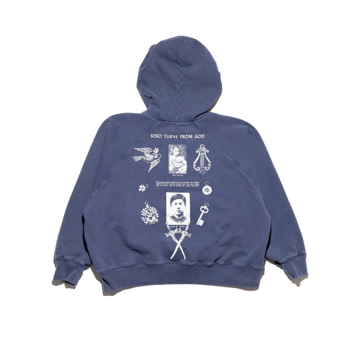 Soso Raglan Afterhood