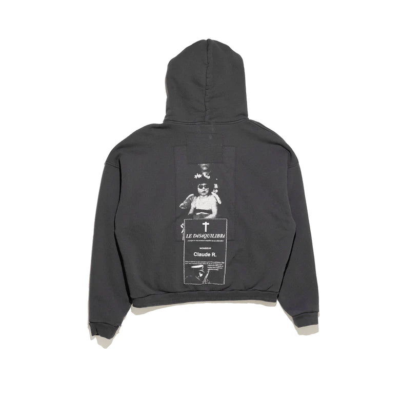 Russian Chorus Zip Hoodie