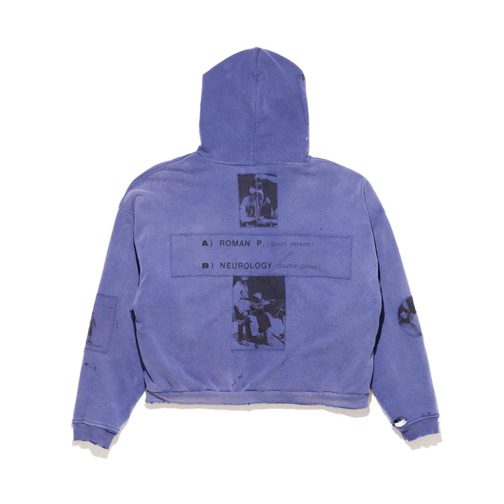 Soviet Arctic Assemblage Zip Hoodie