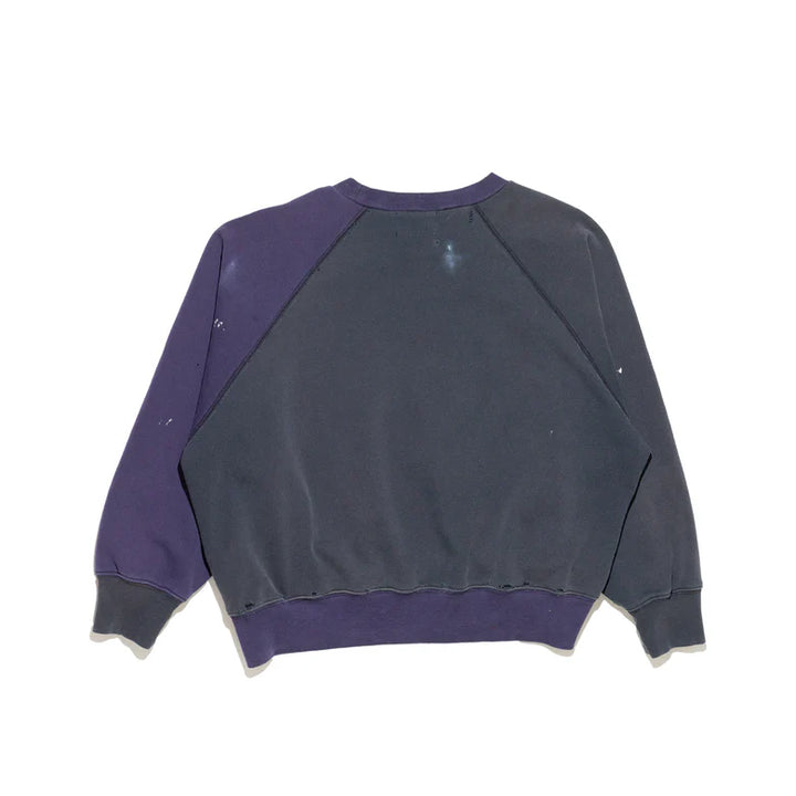 Nietzsche Raglan Sweatshirt