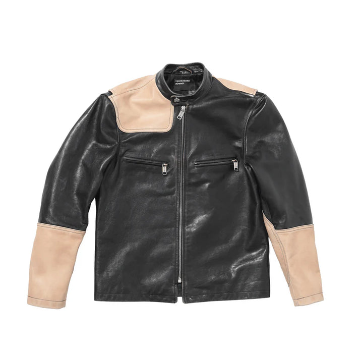 Nurse II Leather Jacket