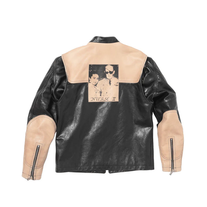 Nurse II Leather Jacket