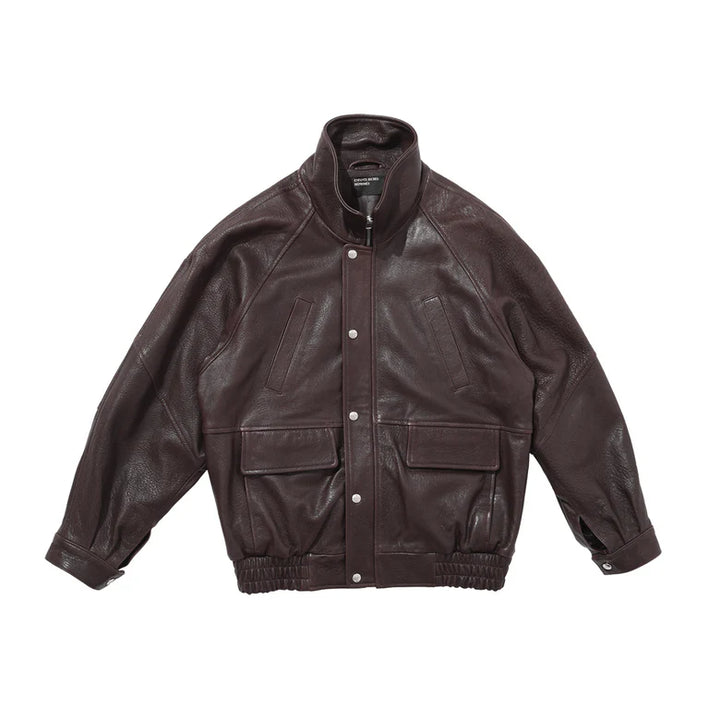 Prince Phillip's Childhood Leather Jacket
