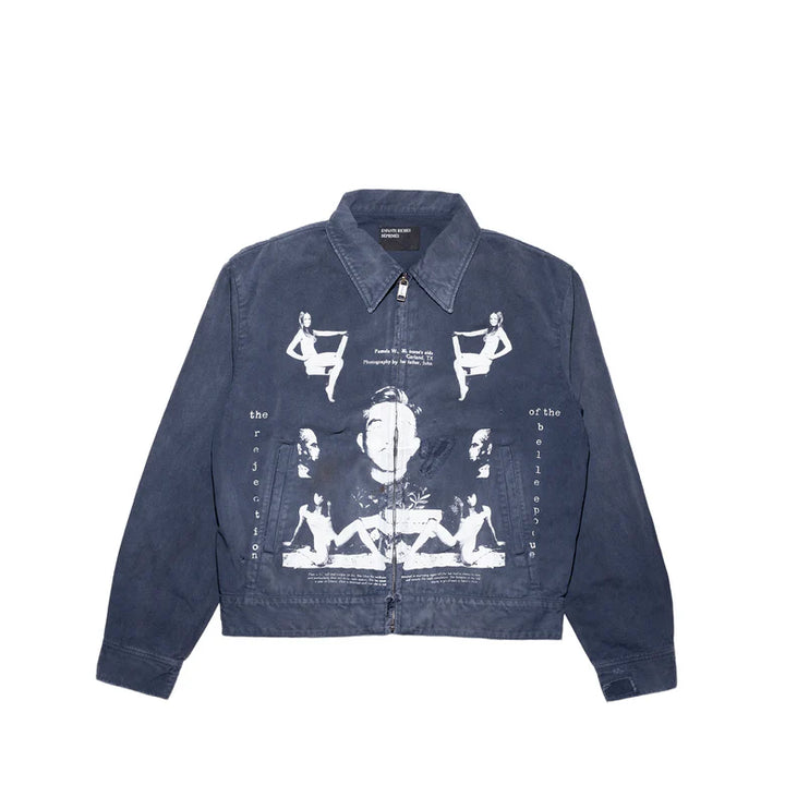 Initiation Into Nothingness Mechanics Jacket