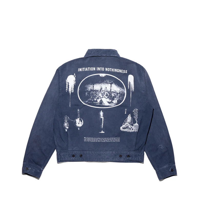 Initiation Into Nothingness Mechanics Jacket