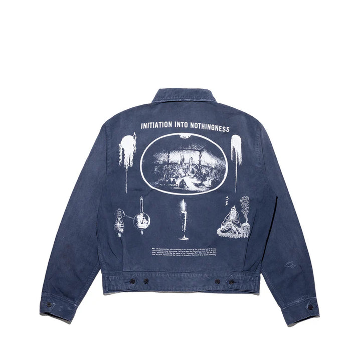 Initiation Into Nothingness Mechanics Jacket
