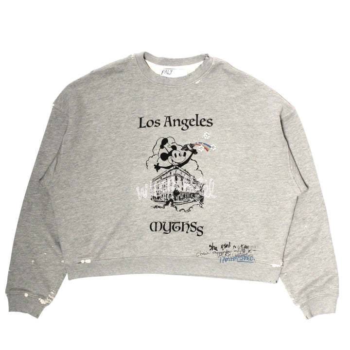 Mythss Crewneck