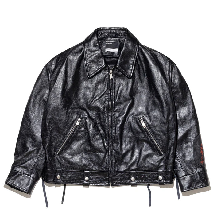 Midnight Oil Aviator Jacket