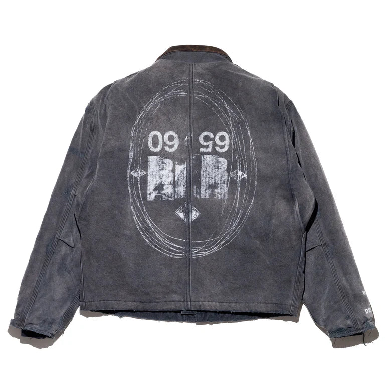 Canvas Chore Jacket