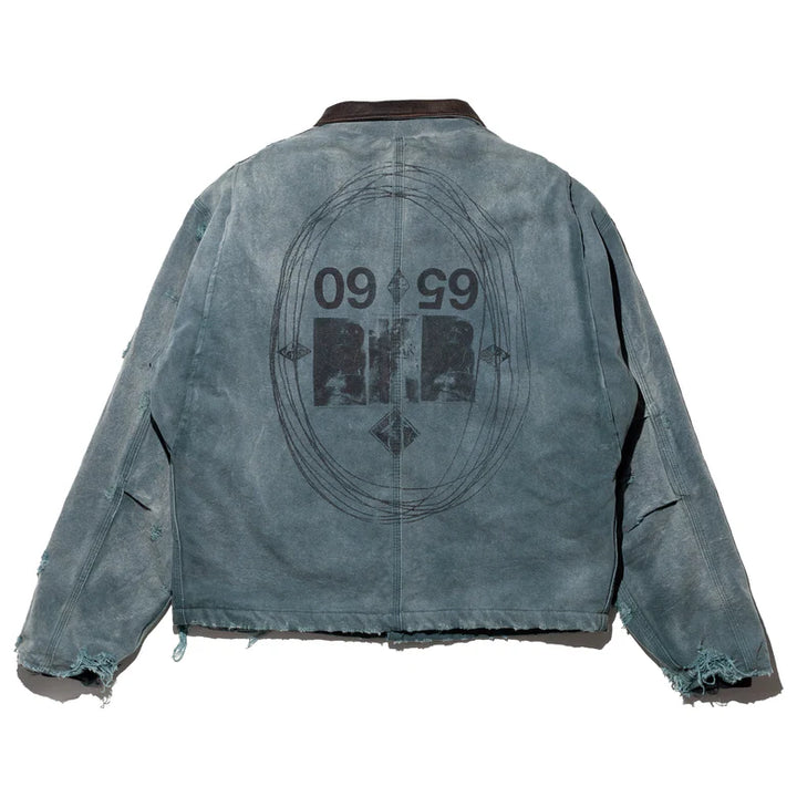 Canvas Chore Jacket