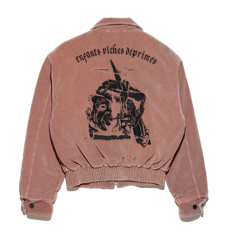 Corduroy Barbara Jacket