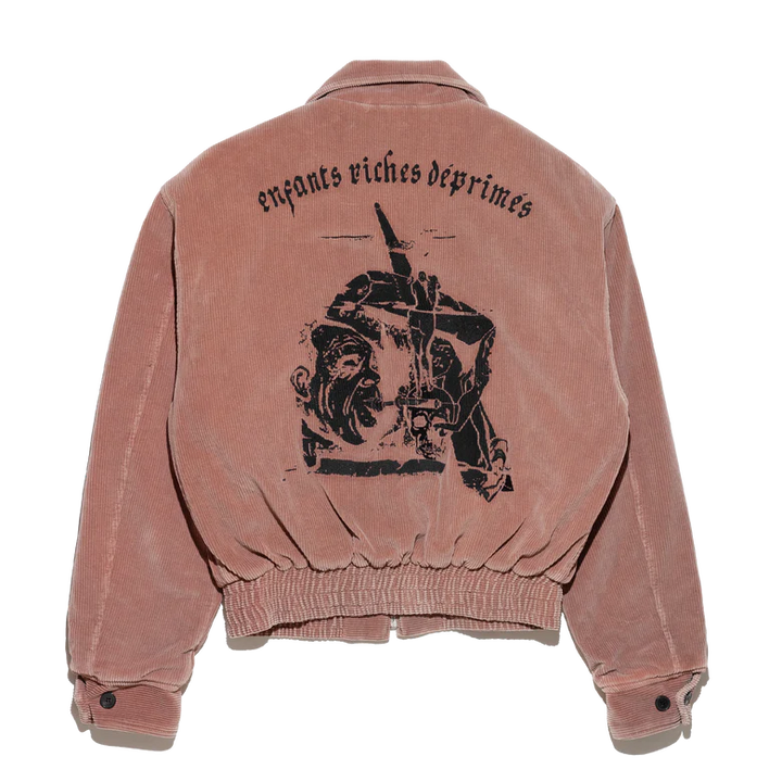 Corduroy Barbara Jacket