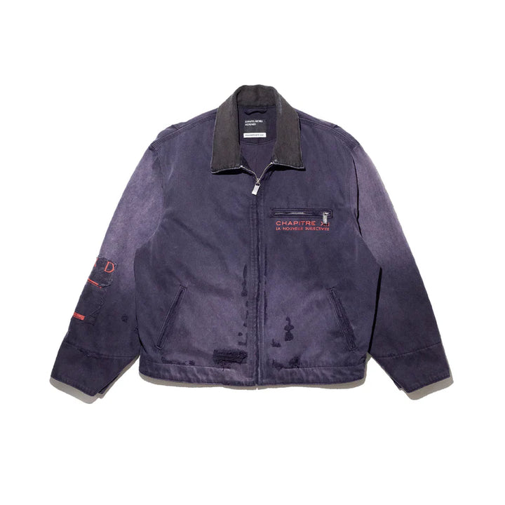 Chapitre XXI Moleskin Work Jacket
