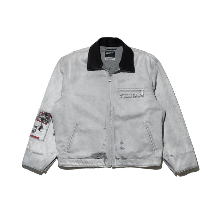 Chapitre XXI Moleskin Work Jacket