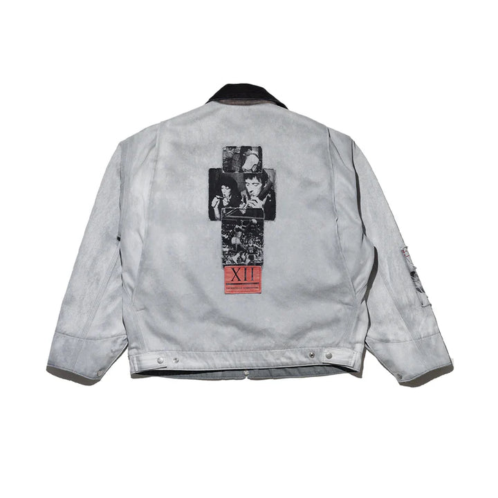 Chapitre XXI Moleskin Work Jacket