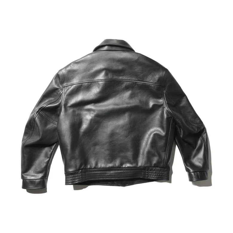 Combattimento Leather Jacket