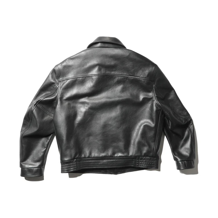 Combattimento Leather Jacket