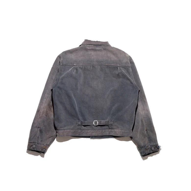 Flannel Lined Type VII Jacket