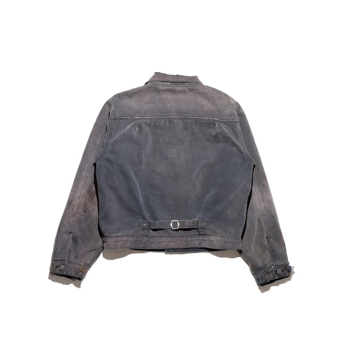 Flannel Lined Type VII Jacket