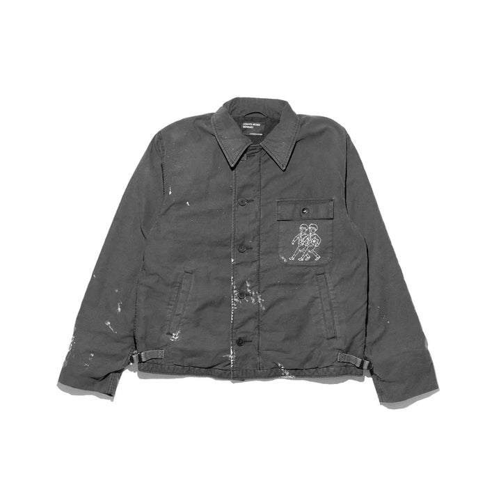 Study For (A Portrait) N35 Jacket