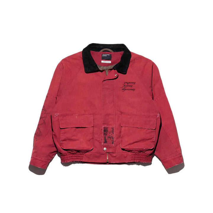 Constructivist Hunting Jacket