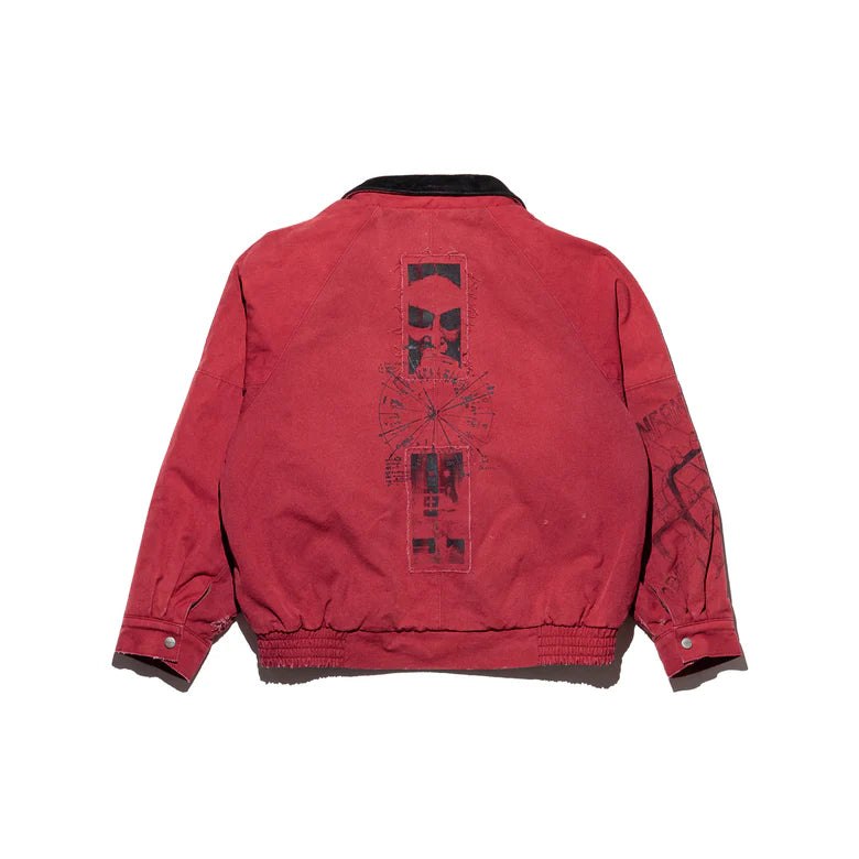 Constructivist Hunting Jacket