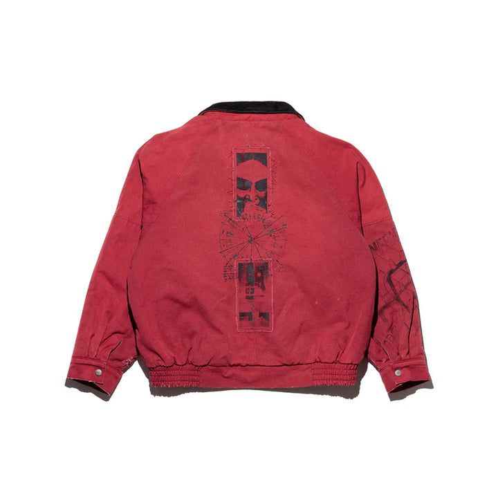 Constructivist Hunting Jacket