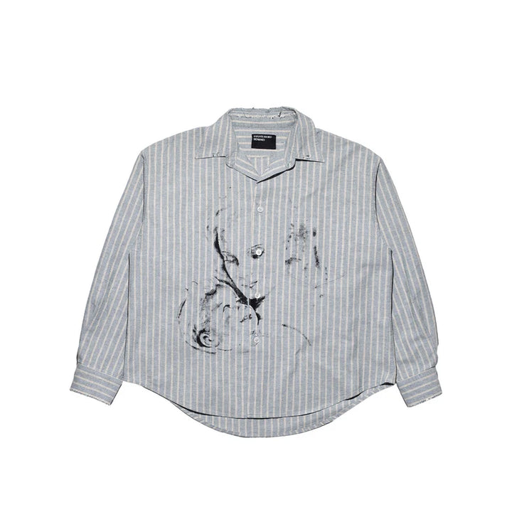 Repaired Everyday Shirt (Mother With Child)