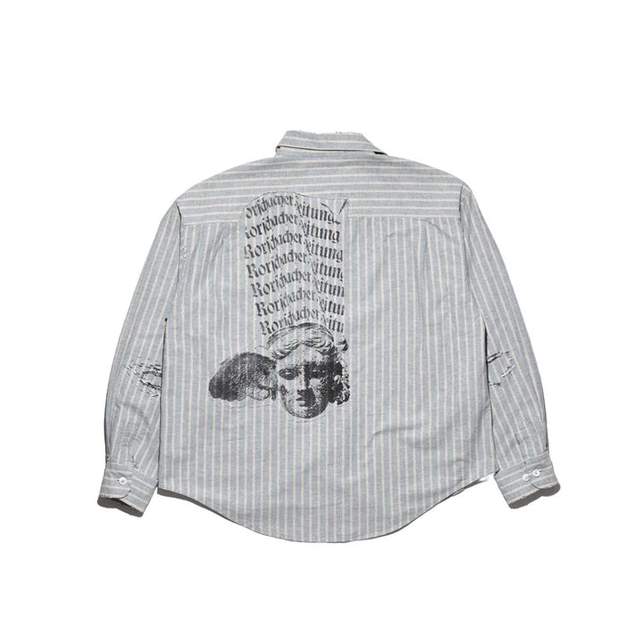 Repaired Everyday Shirt (Mother With Child)