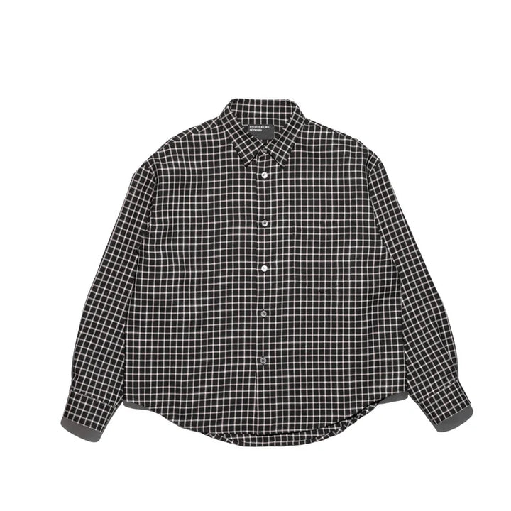 Brian's Last Flannel