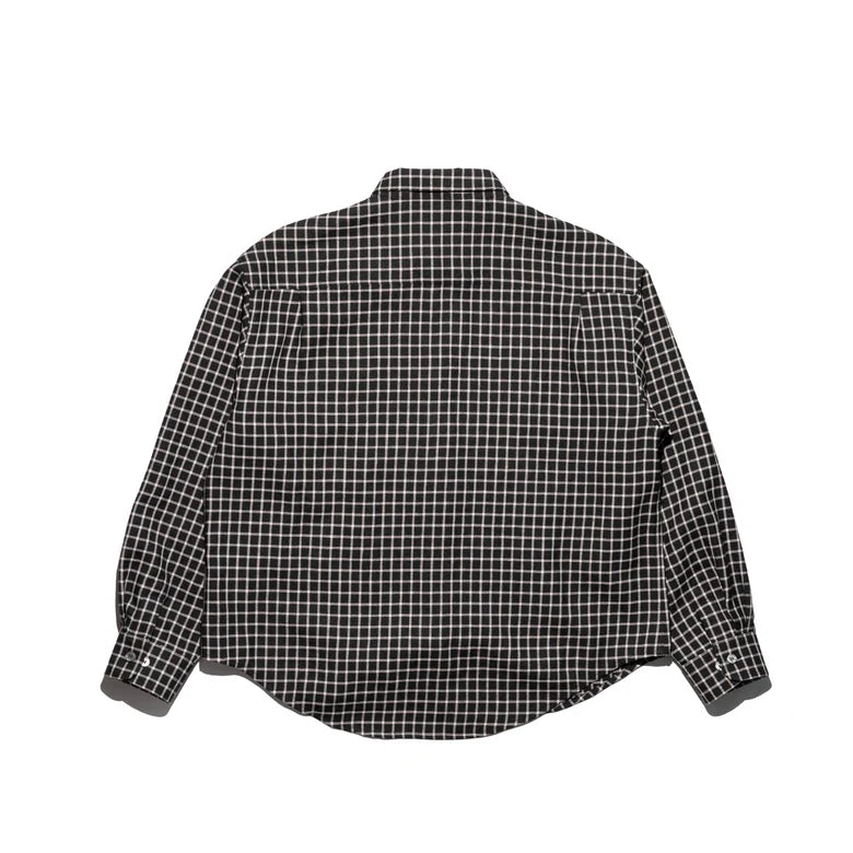 Brian's Last Flannel