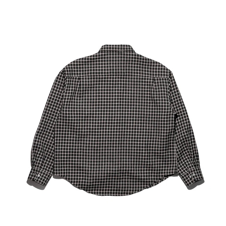 Brian's Last Flannel