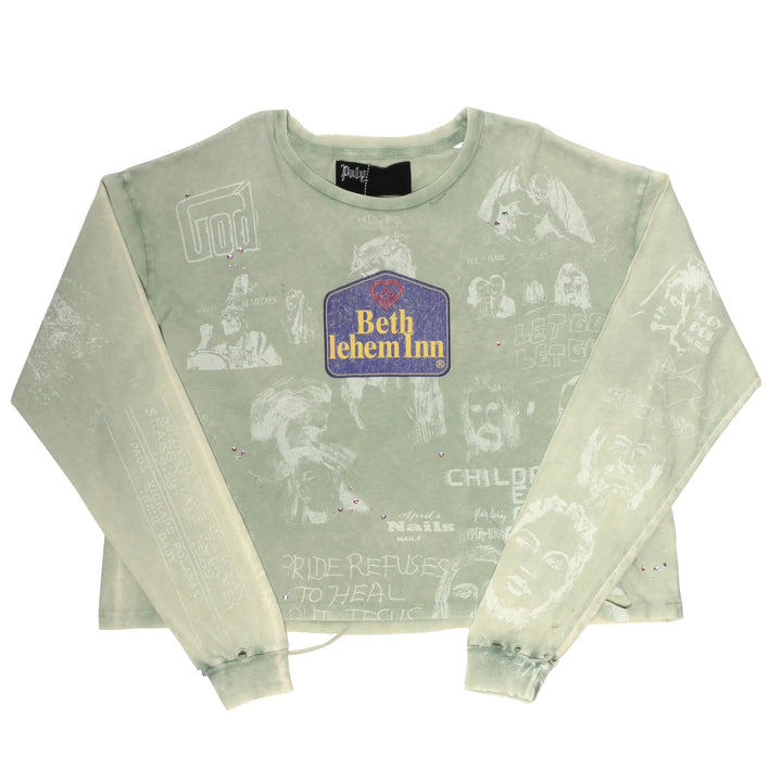 Bethlehem L/S Tee