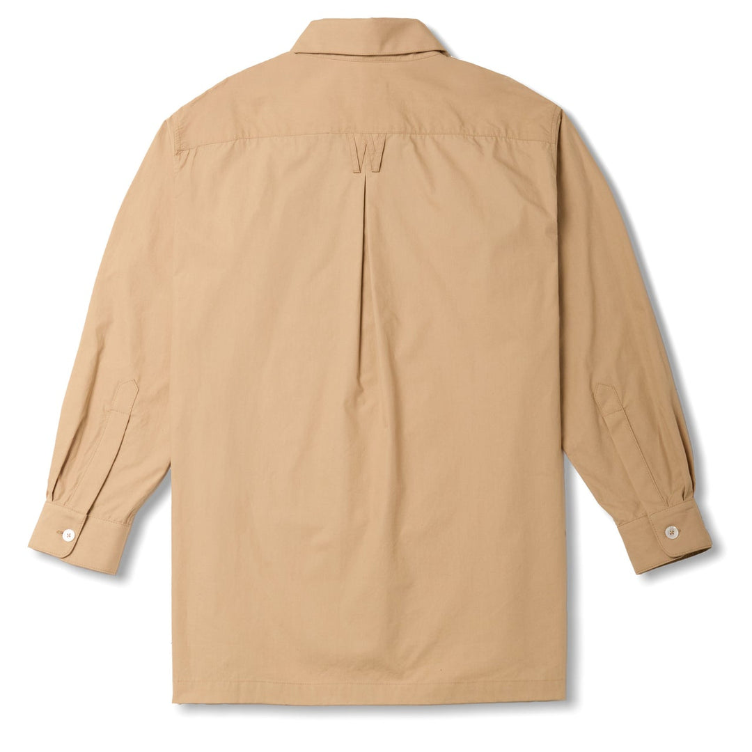 Point Collar Dress Shirt