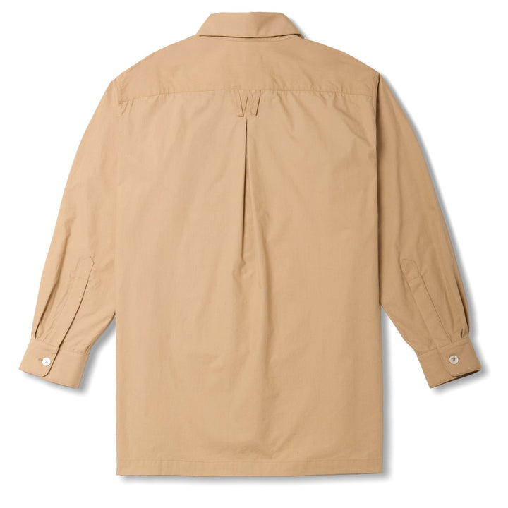 Point Collar Dress Shirt