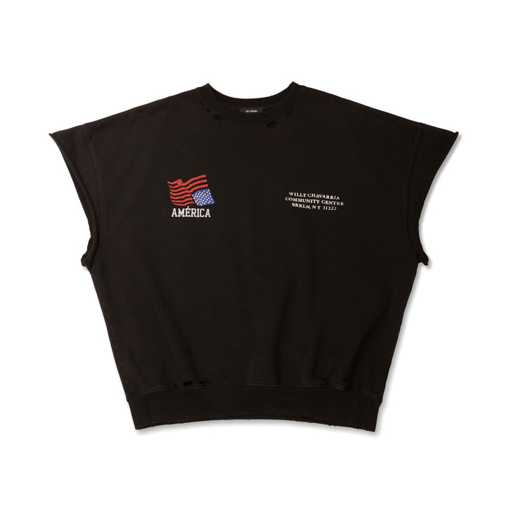 América Muscle Tee