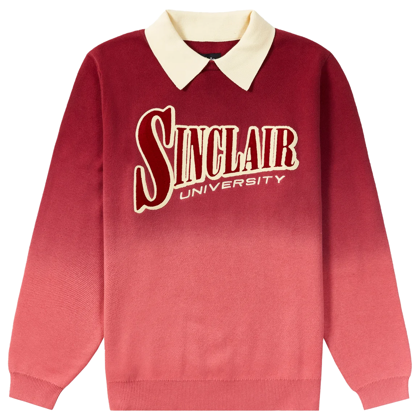 SINCLAIR HEDGE FUND KNIT