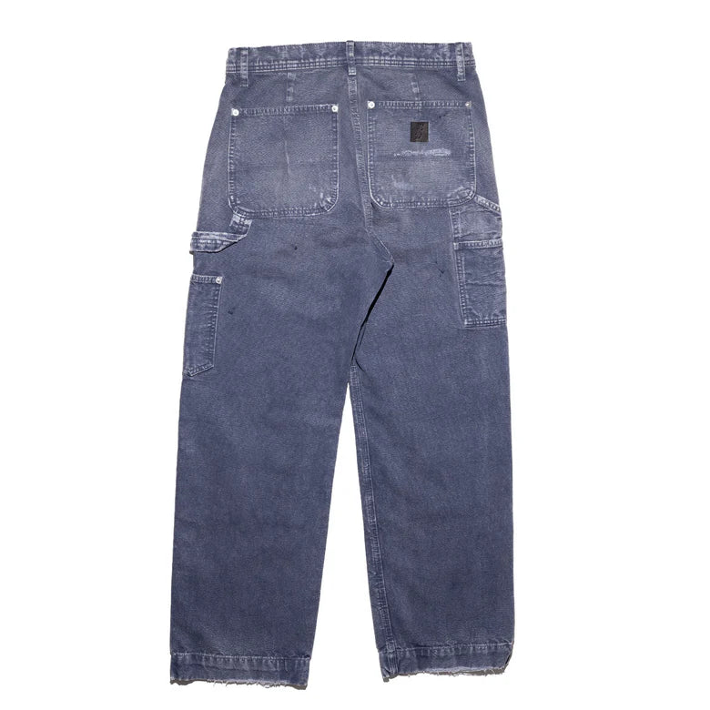 Double Knee Paint Pants