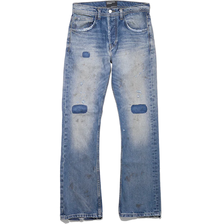 Hit and Run Flare Jeans