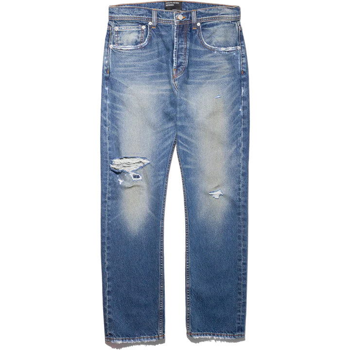 Straight Leg Jeans