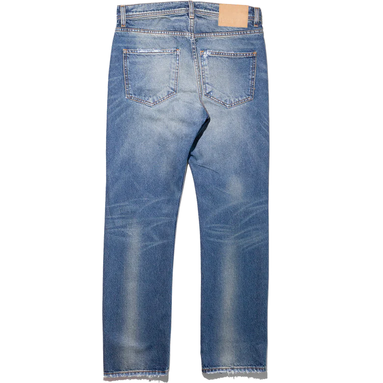 Straight Leg Jeans