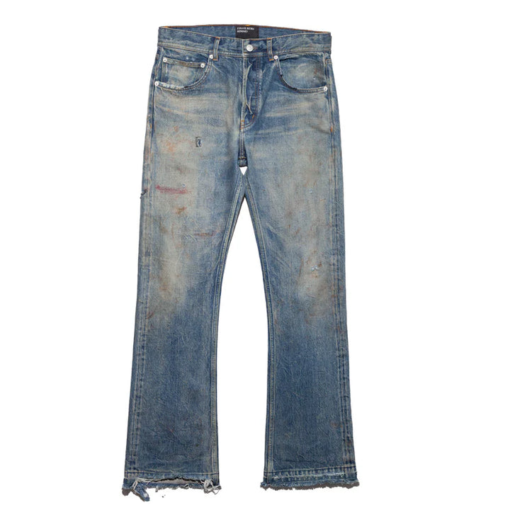Elvis Texas Flare Jeans