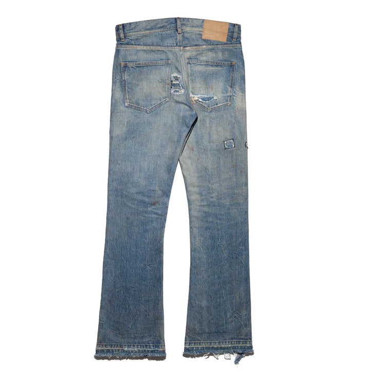 Elvis Texas Flare Jeans