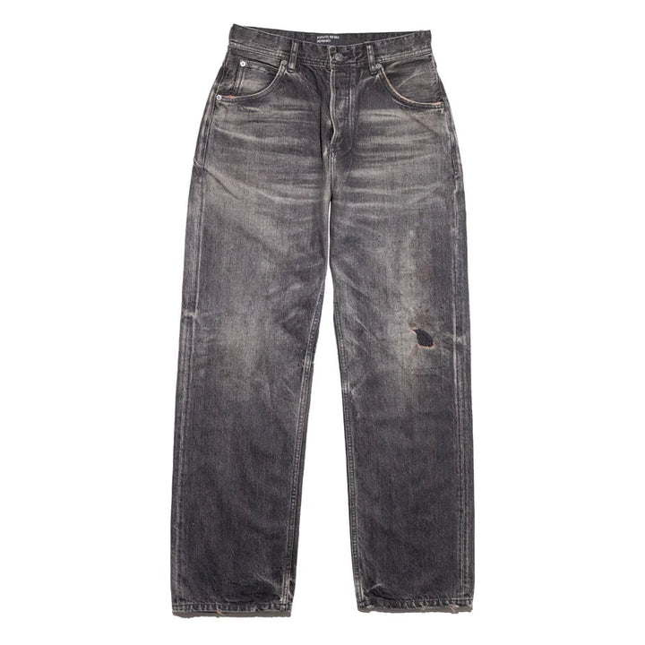 New Straight Leg Jeans