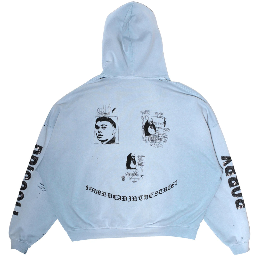 Bobby Driscoll Hoodie