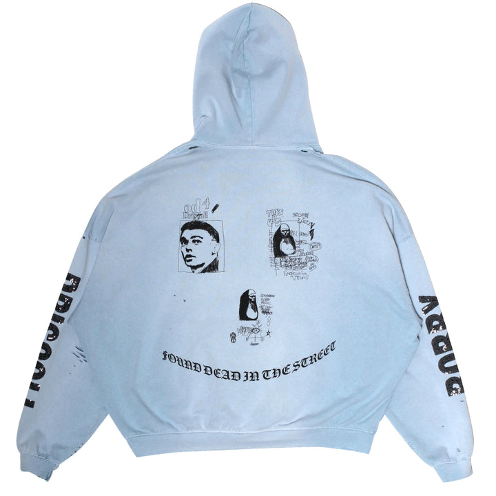 Bobby Driscoll Hoodie